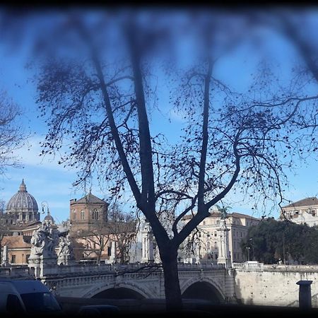 Lungotevere Collection Suite Rom Eksteriør billede