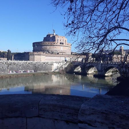 Lungotevere Collection Suite Rom Eksteriør billede