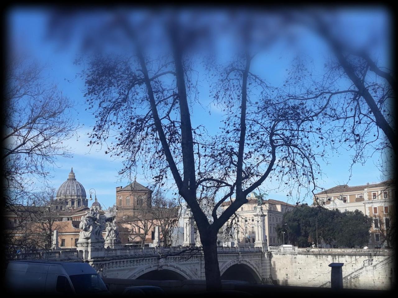 Lungotevere Collection Suite Rom Eksteriør billede