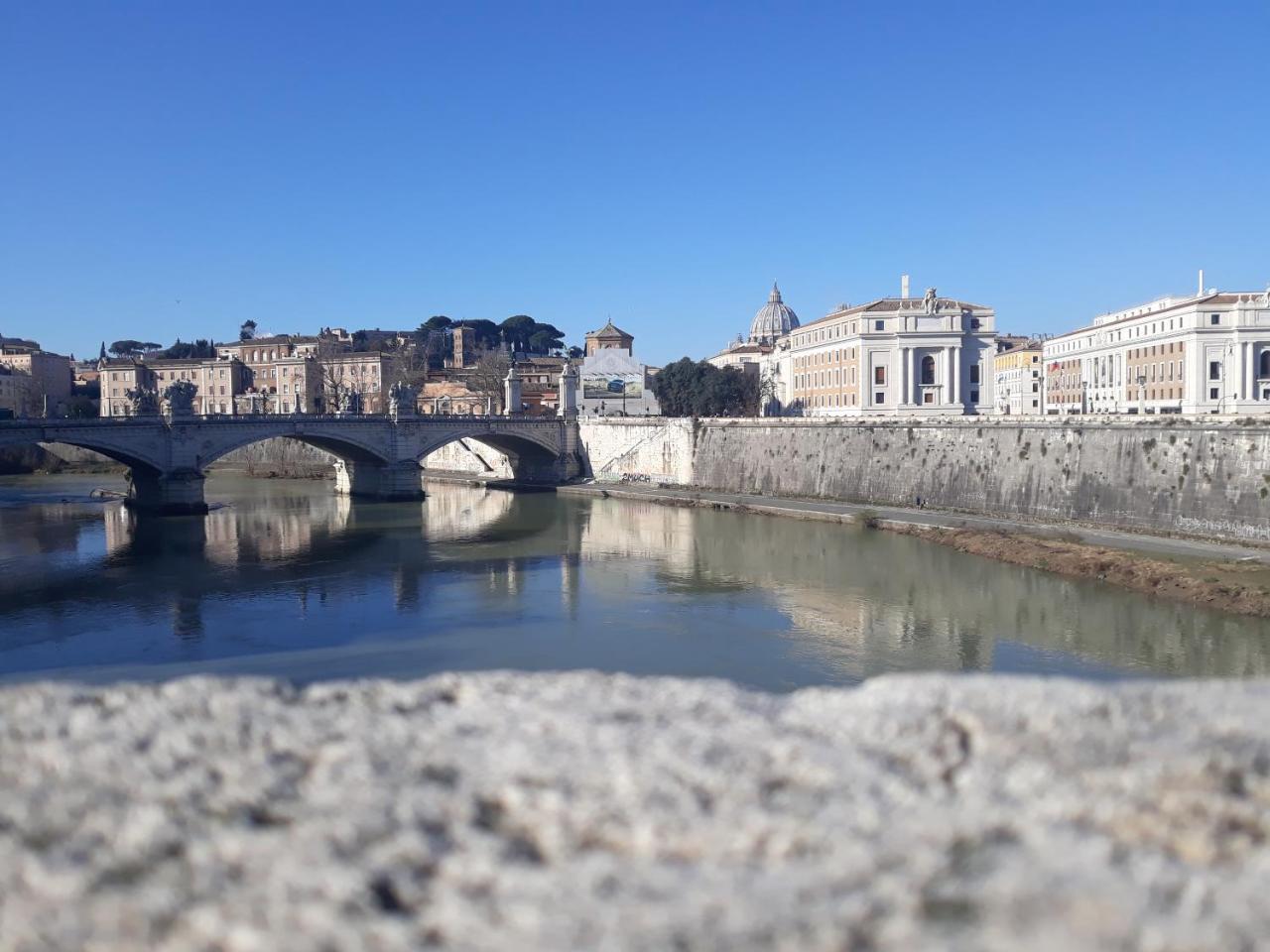 Lungotevere Collection Suite Rom Eksteriør billede