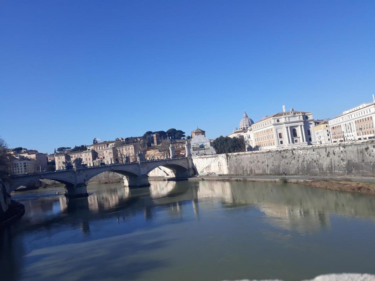Lungotevere Collection Suite Rom Eksteriør billede