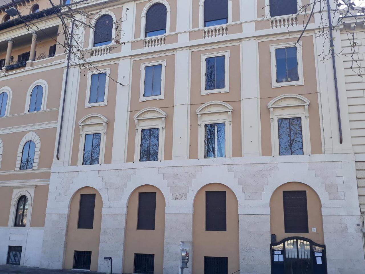 Lungotevere Collection Suite Rom Eksteriør billede