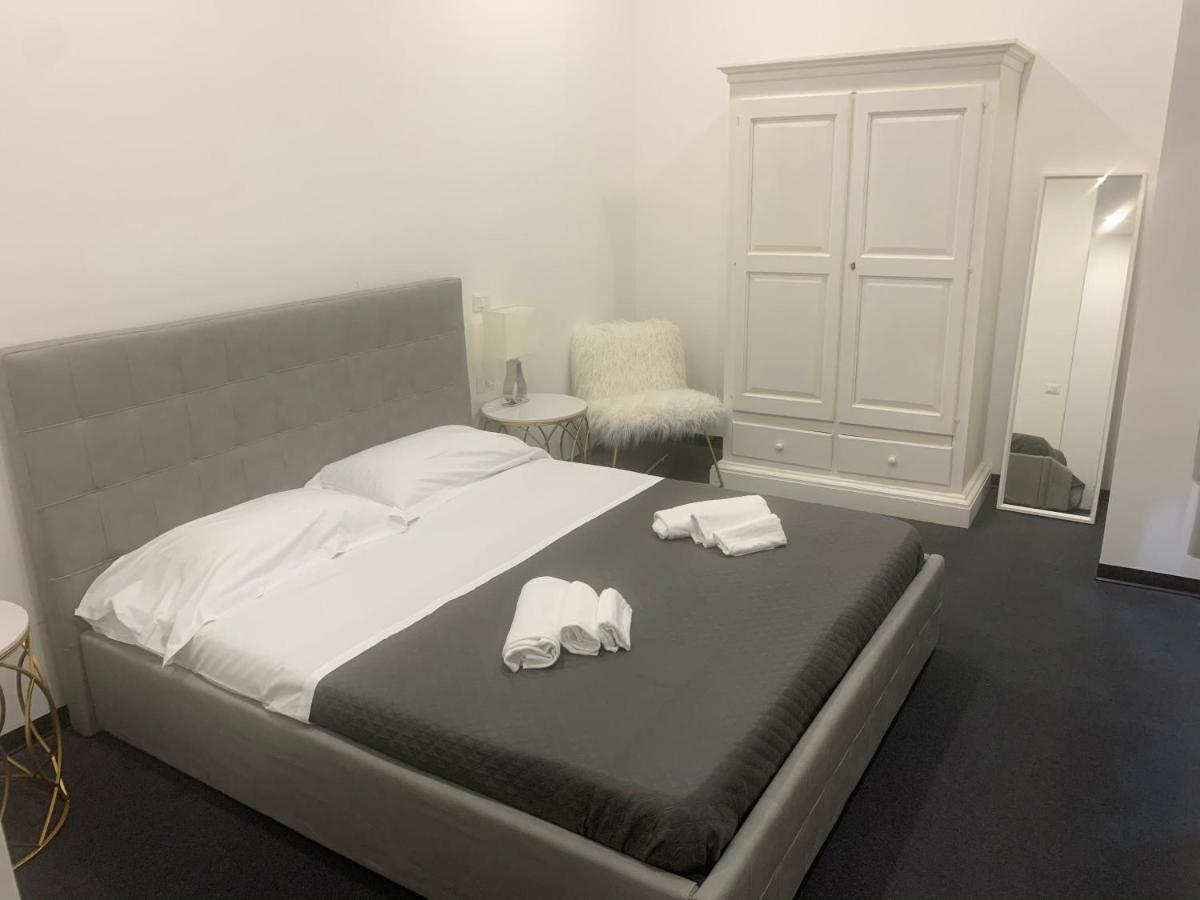 Lungotevere Collection Suite Rom Eksteriør billede